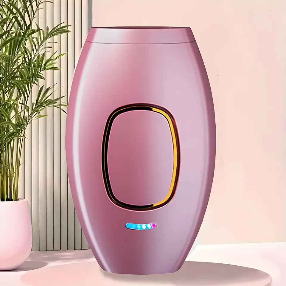 1pc Flash hair removal device pulse permanent laser hair removal device female painless hair removal household equipment 250117