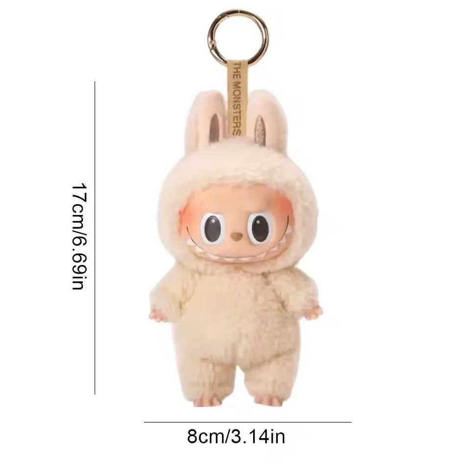 Popmart Labubu The Monsters Lisa Seme Heart Macarrr Vinyl Base Series Trendy Toy Decorations Birthday GiftsC250210