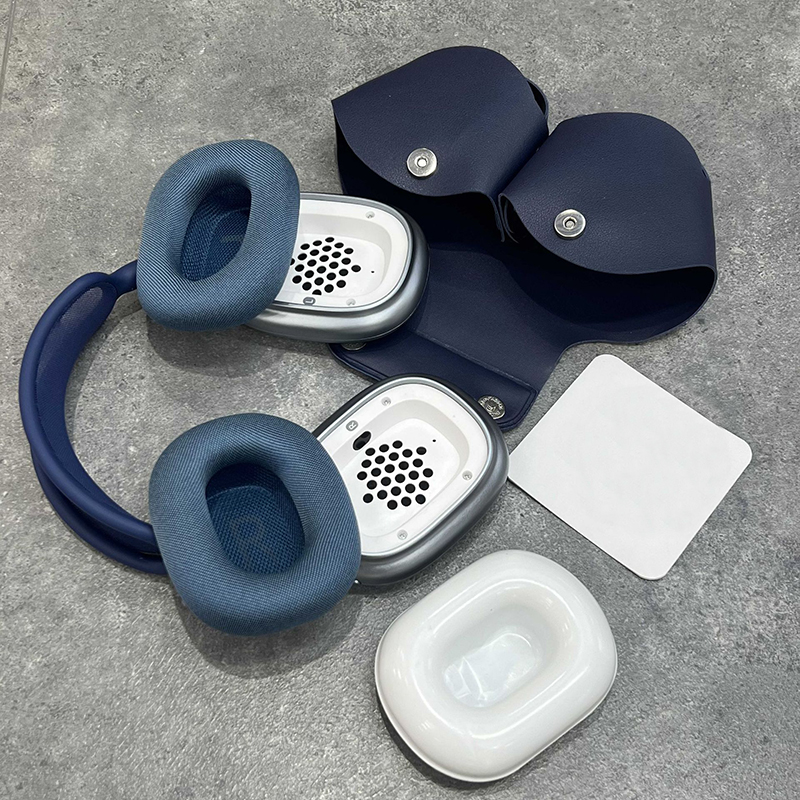 Earphones Wireless headphones Bluetooth earphone Stereo HIFI Super Bass Headset headphone pro max Magnetic ear muffs