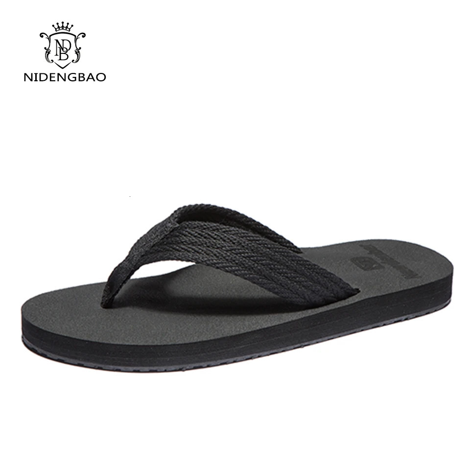 Large Size 49 50 Men Flip Flops Flat Comfortable Mens Flip Flops Casual Shoes Summer Beach Sapatos Hembre sapatenis masculino 250207
