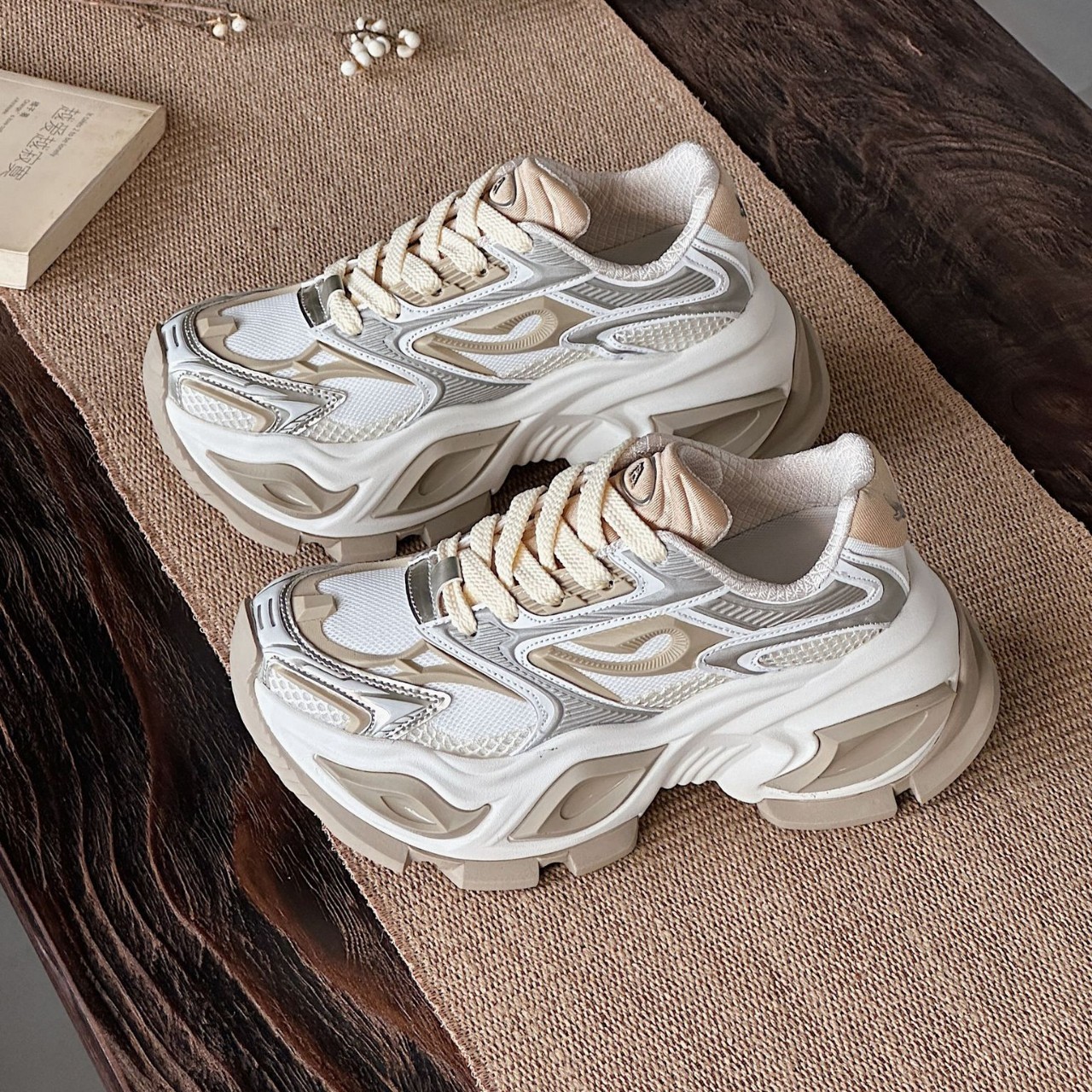 sports casual shoes childrens new mens shoes breathable increase couple daddy shoes female increased 5cm dad sneakers
