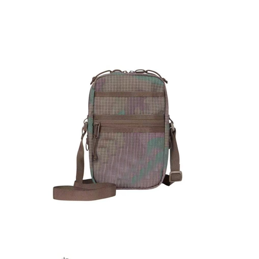 Shoulder bag Handbags Outdoor Messenger Bags Unisex Fanny Pack Crossbody pochette Multiple pockets fashion Messenger bag 24ydz