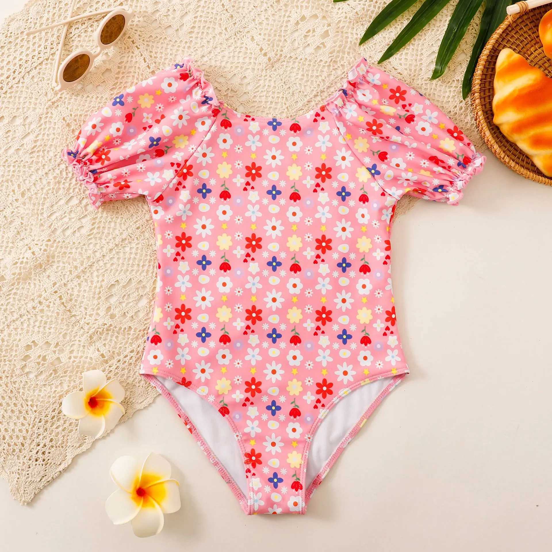 Floral Teenage Girl… - image