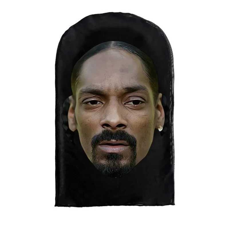 3D Printed Mask Elastic Mesh Fl Face Mask for Men Wen Cosplay wear Novelty Supplies Tricky Hood Party Cosplay Props Y250210