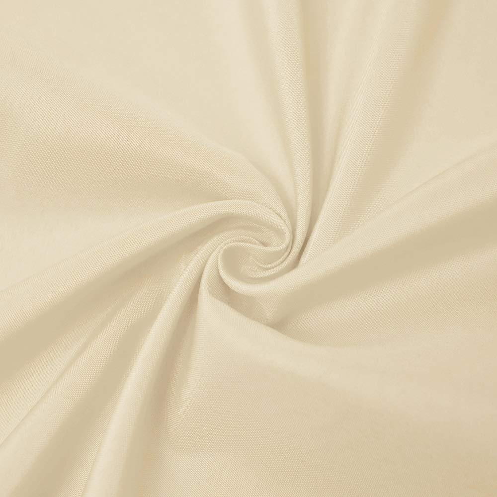 Christmas Solid Color Polyester Meal Versatile Printed Tablecloth Hotel Waterproof Tablecloth