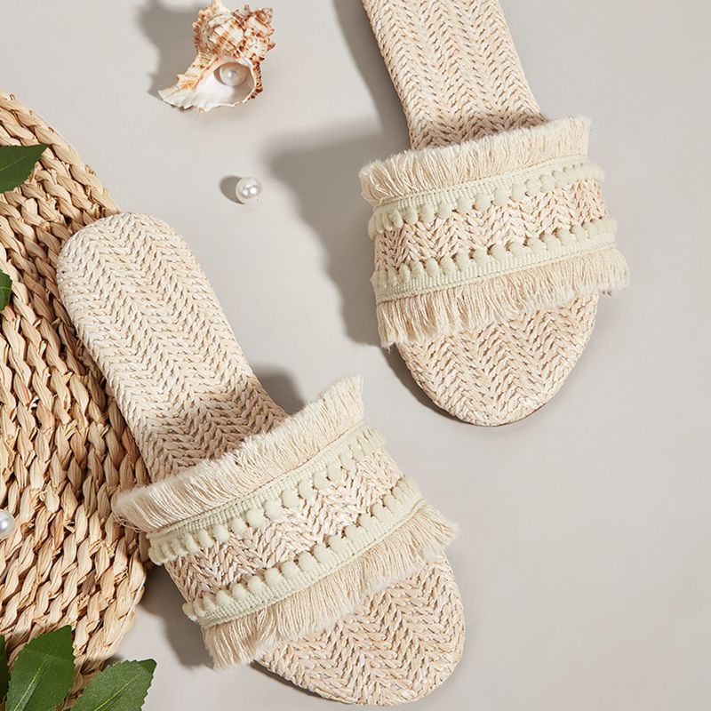 Fashion Women'S Casual Shoes Soft Soles Non-Slip Flat Shoes Trend Comfortable Sports Sneaker Size 35-43 women's slippers 2025 summer new wom