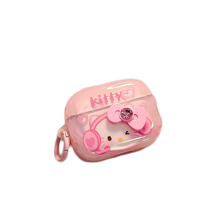Suitable for Pods4 protective case, Pods1/2 headphone case, wireless Bluetooth pro2 headphone case