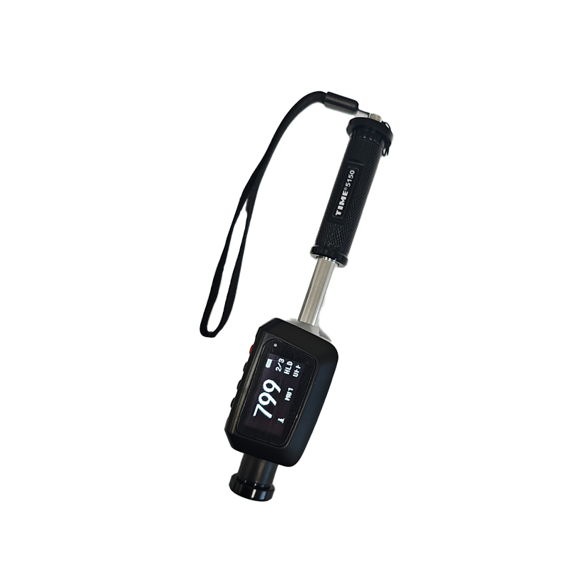 Leeb Hardness Tester - Portable Metal Testing Instrument with Easy-to-Read Scale
