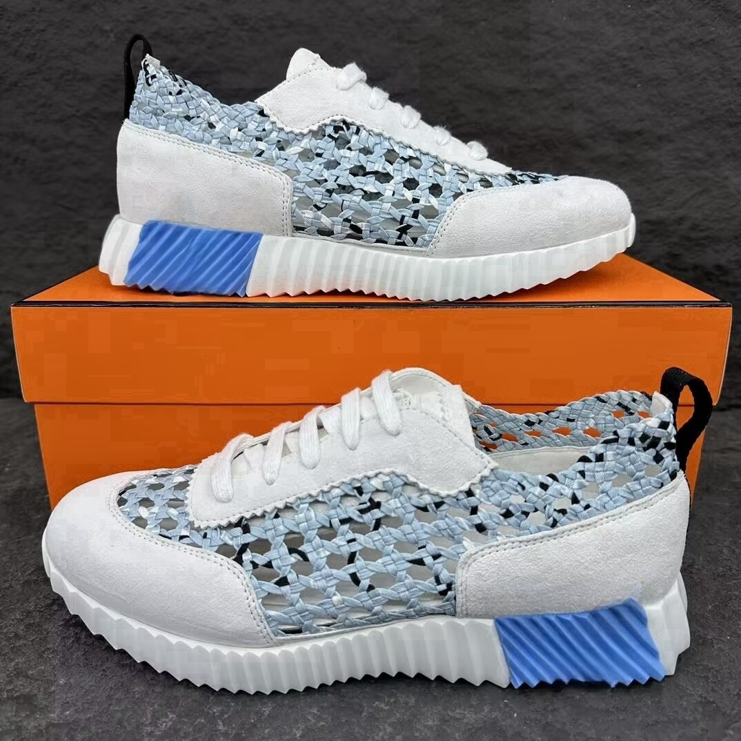 designer sneakers women trainers letter platform mens womens casual chaussure Outdoor running shoes top dhbest A