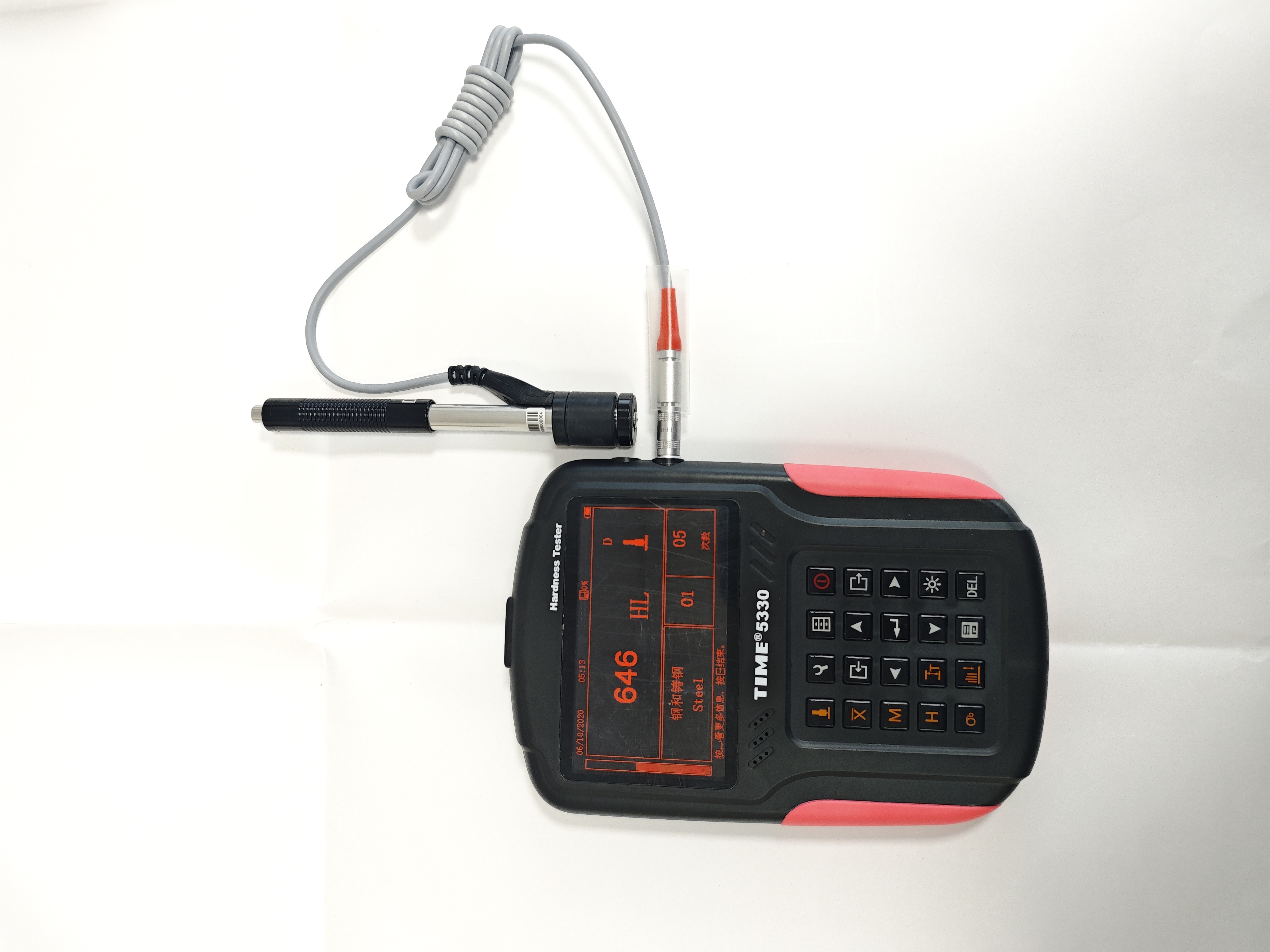Precision Leeb Hardness Meter for Accurate Material Strength Analysis