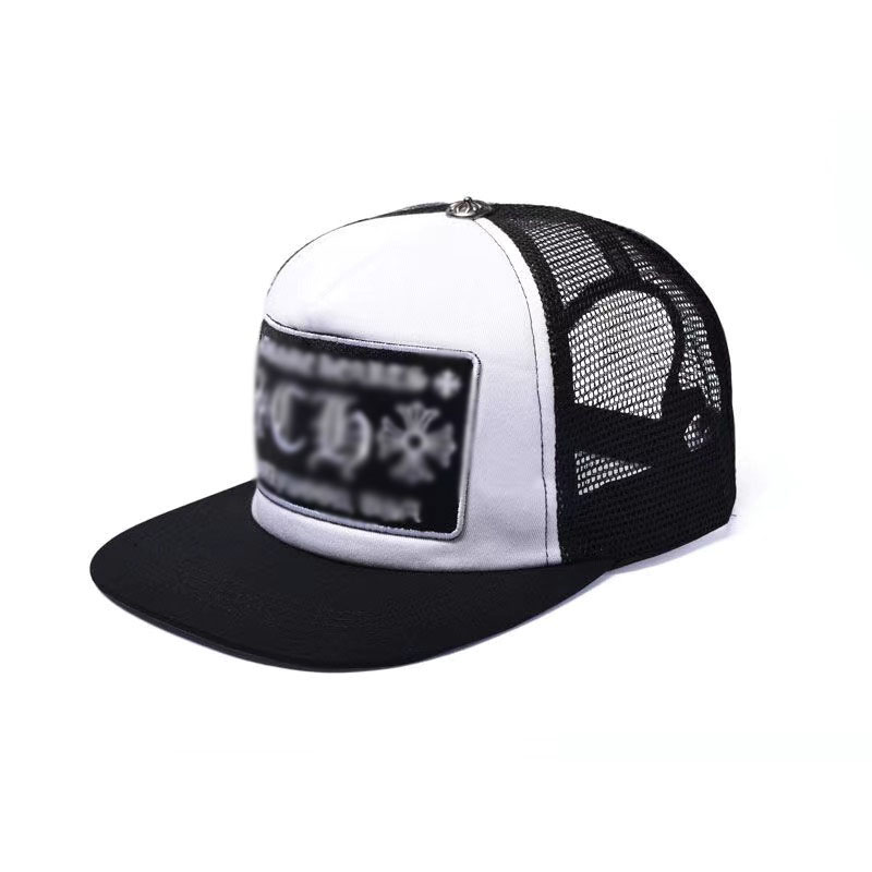 chroem designer hat bonnet chrom hat hearts baseball cap Casquette Luxe designer hat golf fitted hats for men trucker hat chapeau mens hat