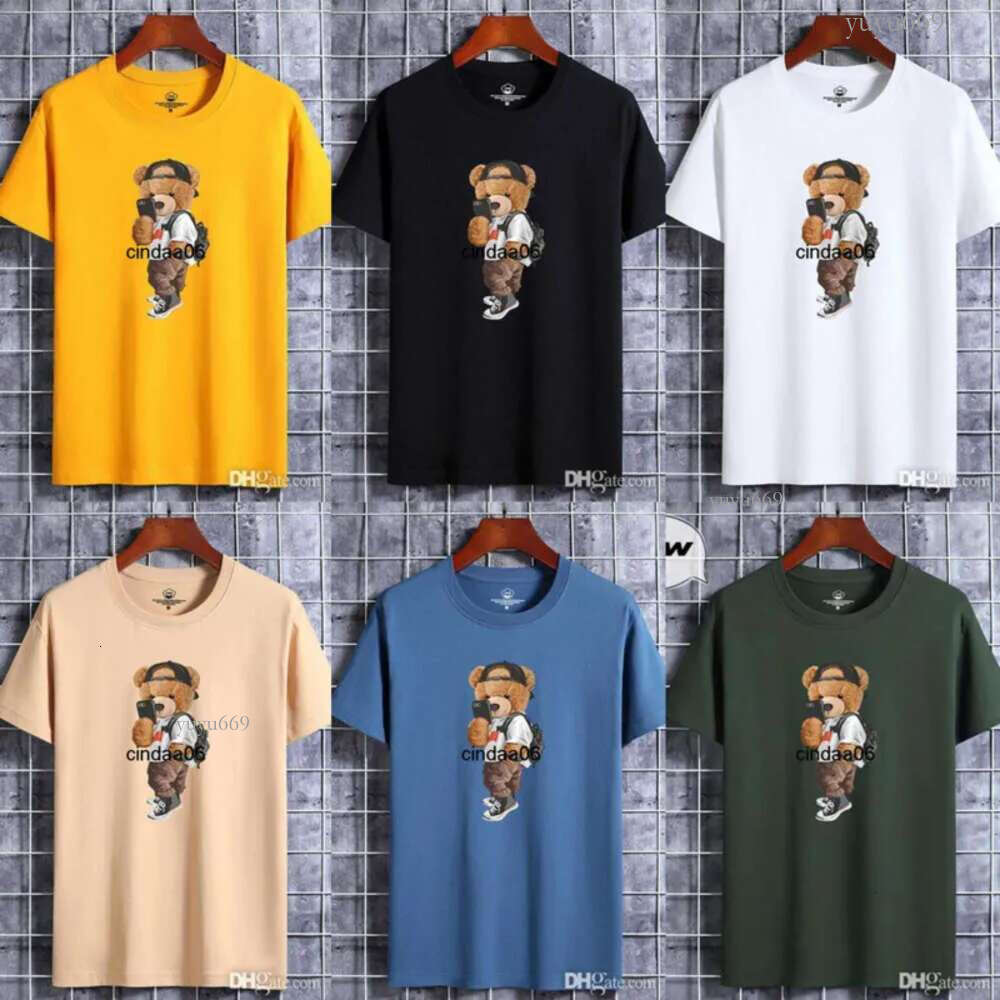 2024 Summer Mens T-Shirts Designer Tops Plus Size 3xl 4xl 5xl 6xl Print Tshirt For Men Tee Short Sleeve T Shirt Mens Clothes