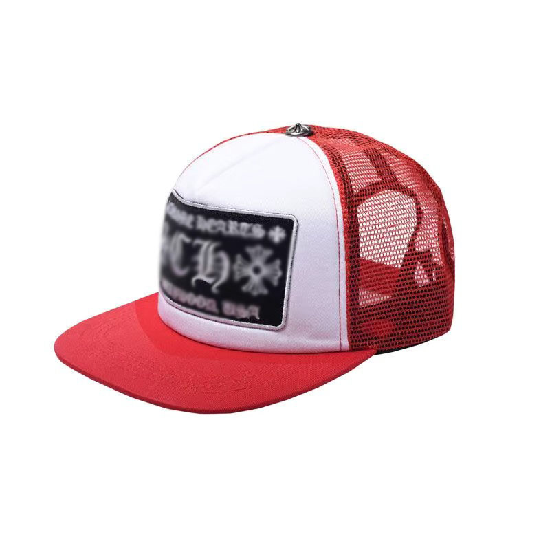 Chroem Designer Hat Bonnet Chrom Hat Hearts Baseball Cap Casquette Luxe Designer Hat Golf Fitted Hats For Men Trucker Hat Chapeau Mens Hat f8a R250410