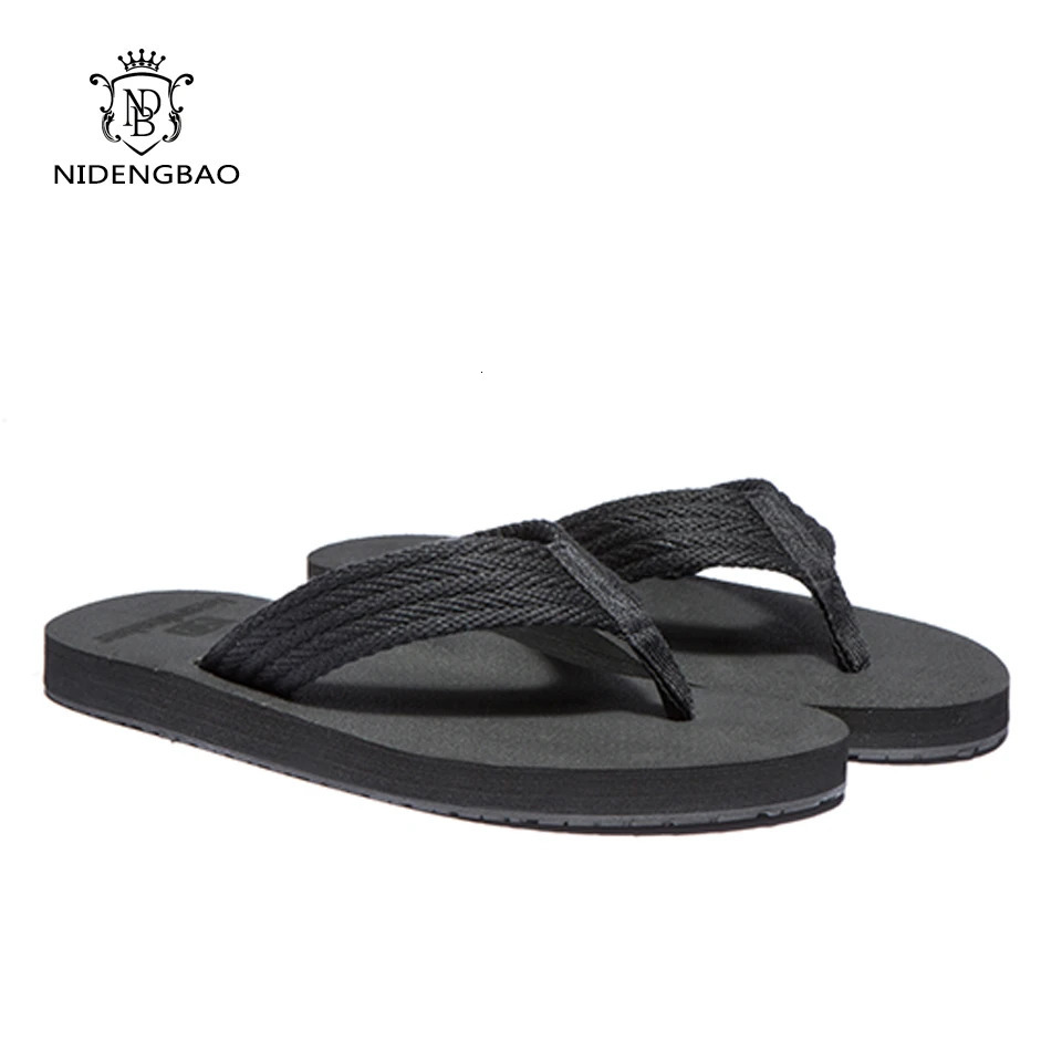 Large Size 49 50 Men Flip Flops Flat Comfortable Mens Flip Flops Casual Shoes Summer Beach Sapatos Hembre sapatenis masculino 250207