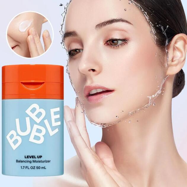 Luxury Bubble Moisturizing Cloud Surf LEVEL UP Balancing Moisturizer Repairing Nourishing Toner And Eye Cream Facial Skin Care Product Free Shipping X
