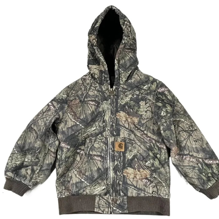 Hip Hop Camo Streetwear Retro Camo Zip Hoodie Y2K Coats Mens Womens Oversized Hoodie Sweatshirt Zip Jacket clothing 250210