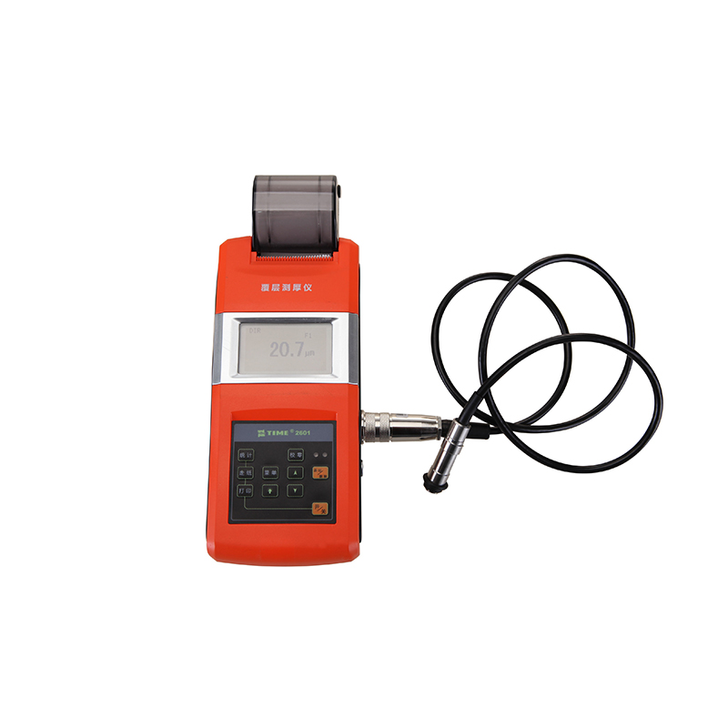Precision Coating Thickness Tester - Ideal for Automotive and Industrial Applications