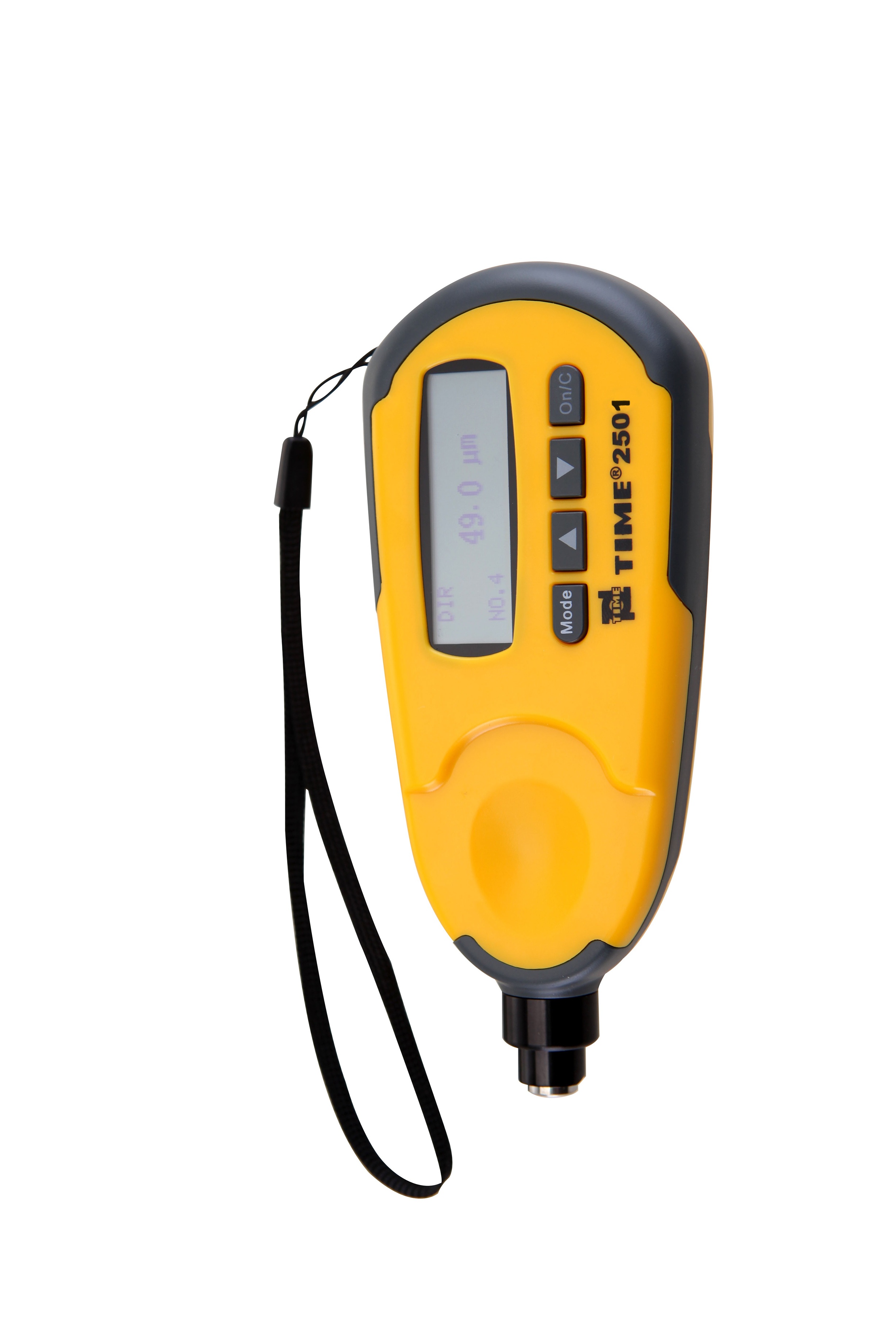 High Precision Digital Paint Thickness Meter with Easy-to-Read Display