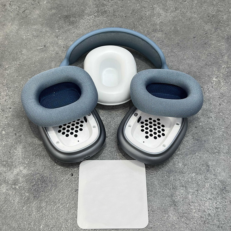 Earphones Wireless headphones Bluetooth earphone Stereo HIFI Super Bass Headset headphone pro max Magnetic ear muffs