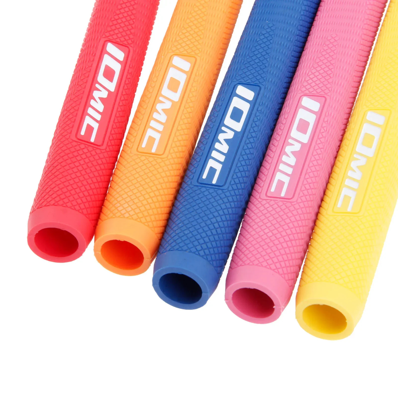 1Pc Standard Size IOMAX Elastomer Golf Putter Grip 5 Colors For Choice Universal Golf Rubber Putter Grips 260mm 10.2 Inch Length 250121
