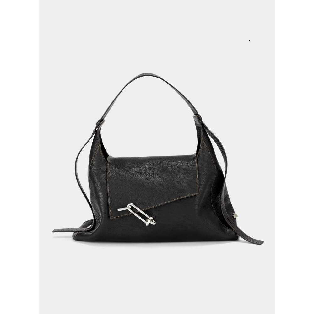Women's Bags TADFAB soft denim autumn winter large SOFTIE HOBO multi material shoulder and armpit crossbody bag