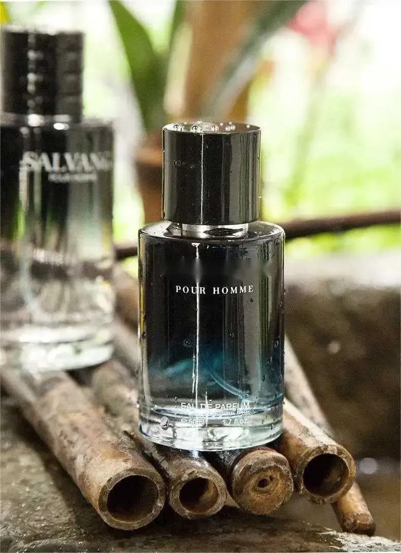 50ml Cupid Cologne Men Perfume Unique Smell Fragrance With 5ml Portable Mini Spray Bottle Spray Bottles Set free shipping