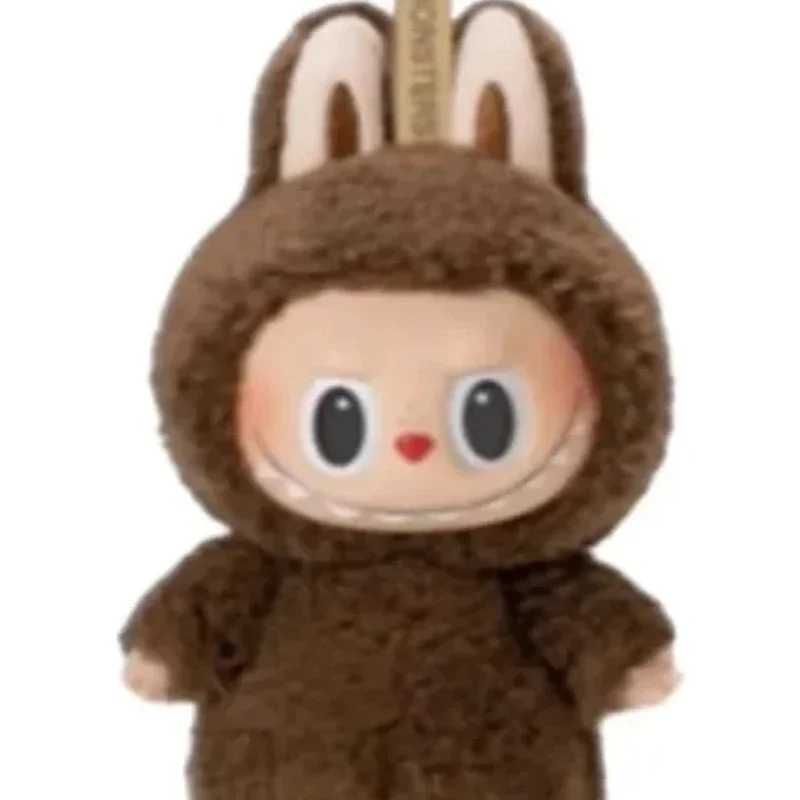 Popmart Labubu The Monsters Lisa Seme Heart Macarrr Vinyl Base Series Trendy Toy Decorations Birthday GiftsC250210