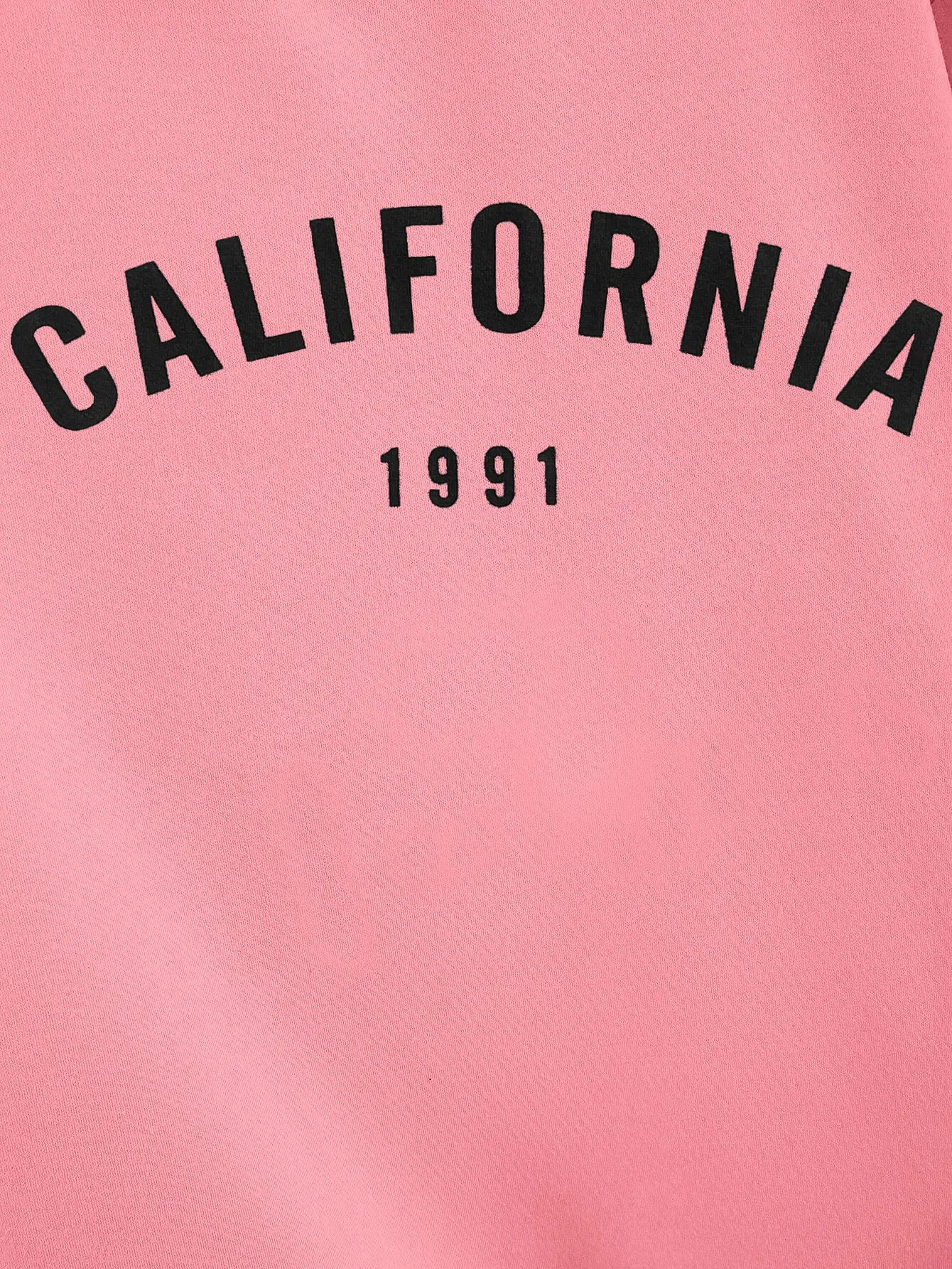 Autumn Plus Size Sweatshirt Versatile Round Neck Long Sleeve Letter Womens Casual Outerwear Top Women 250210