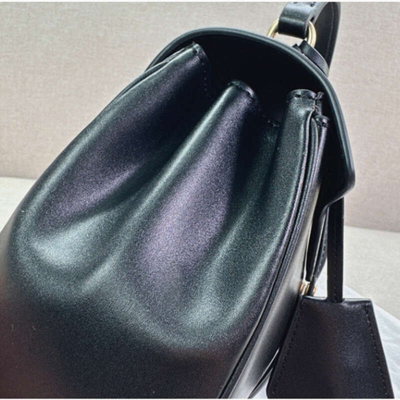 Genuine Leather Crossbody Handbag Women, Ladies Designer Shoulder New Trend, Vintage Soft 16 Bag, High Quality