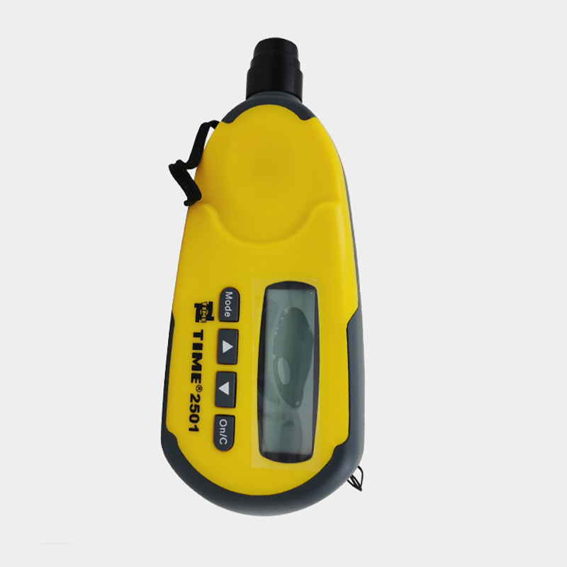 High Precision Digital Paint Thickness Meter with Easy-to-Read Display