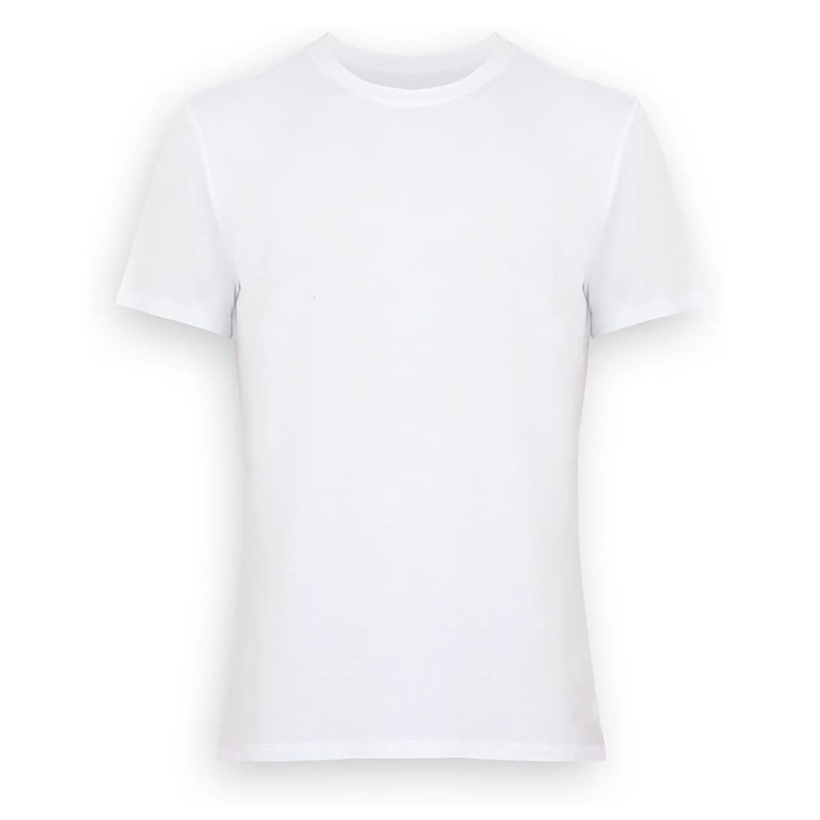 Premium T-Shirts for Men Rayon Made from Bamboo Crewneck Undershirt Tees Moisture Wicking 1 Pack 250208