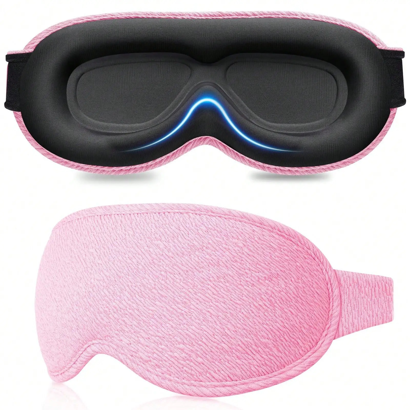 Sleep Mask 1 Pack B… - image