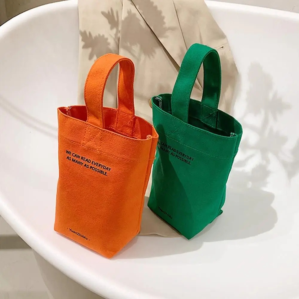 Casual Handbags Canvas Shoulder Crossbody Bags Large Capacity Shopper Bag Letters Shoulder Crossbody Bags Purse 250207