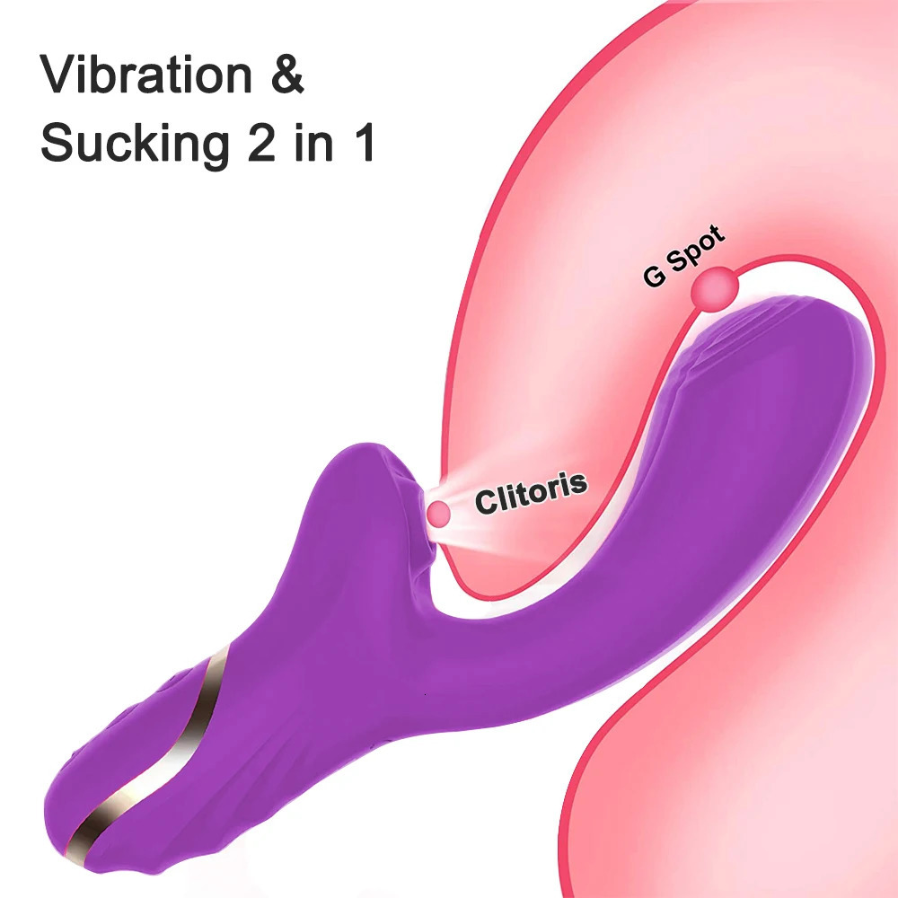 Powerful Clitoral Vibrator For Women Clit Clitoris Sucker Sucking Vacuum Stimulator Dildo Sex Toys Female Goods for Adults 18 250210