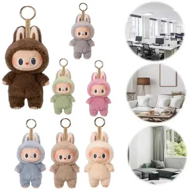 Popmart Labubu The Monsters Lisa Seme Heart Macarrr Vinyl Base Series Trendy Toy Decorations Birthday GiftsC250210