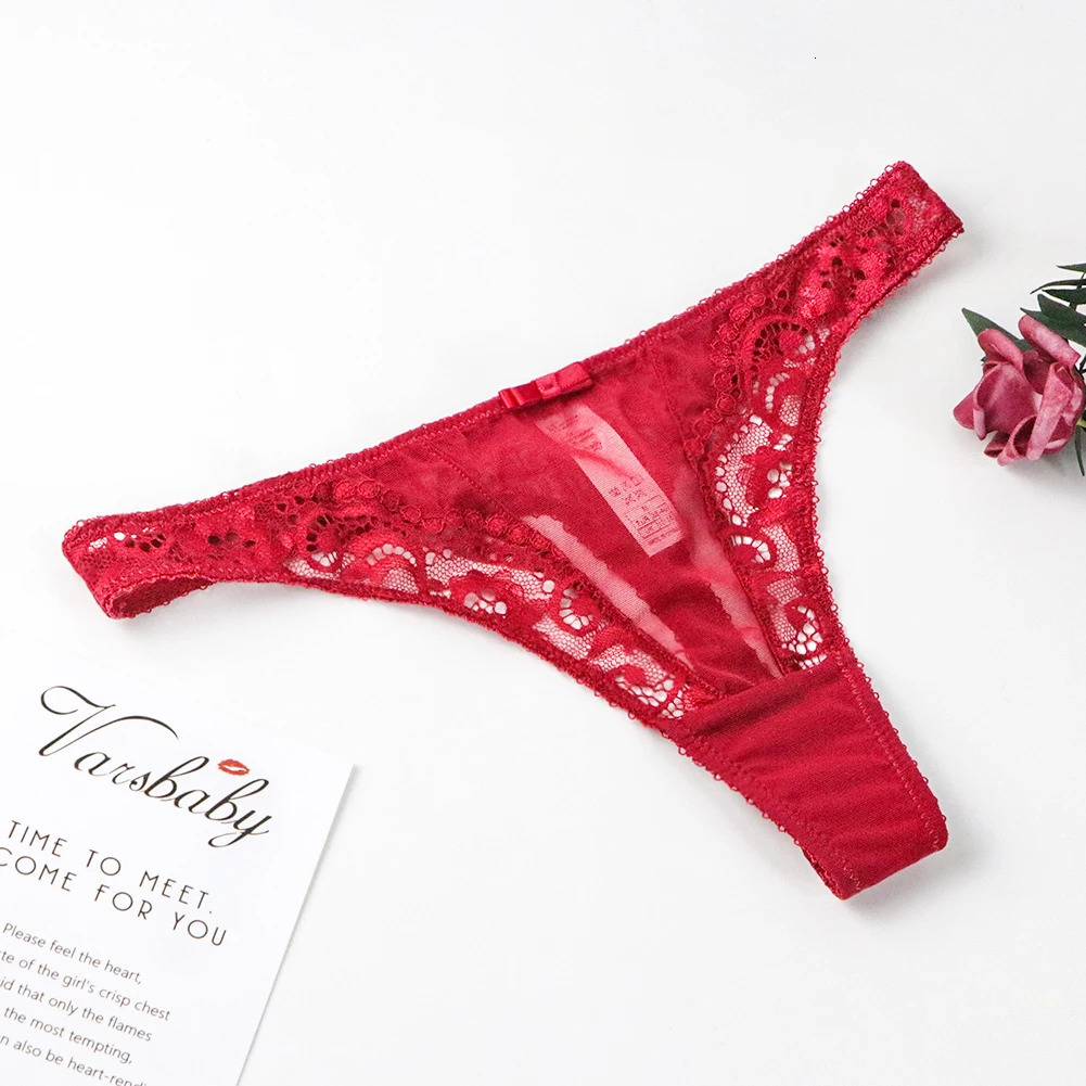 Varsbaby Lace Bra Sets for Women Non-padded Bra Panty Garter Stockings Summer Underwear Lingerie Sexy 250210