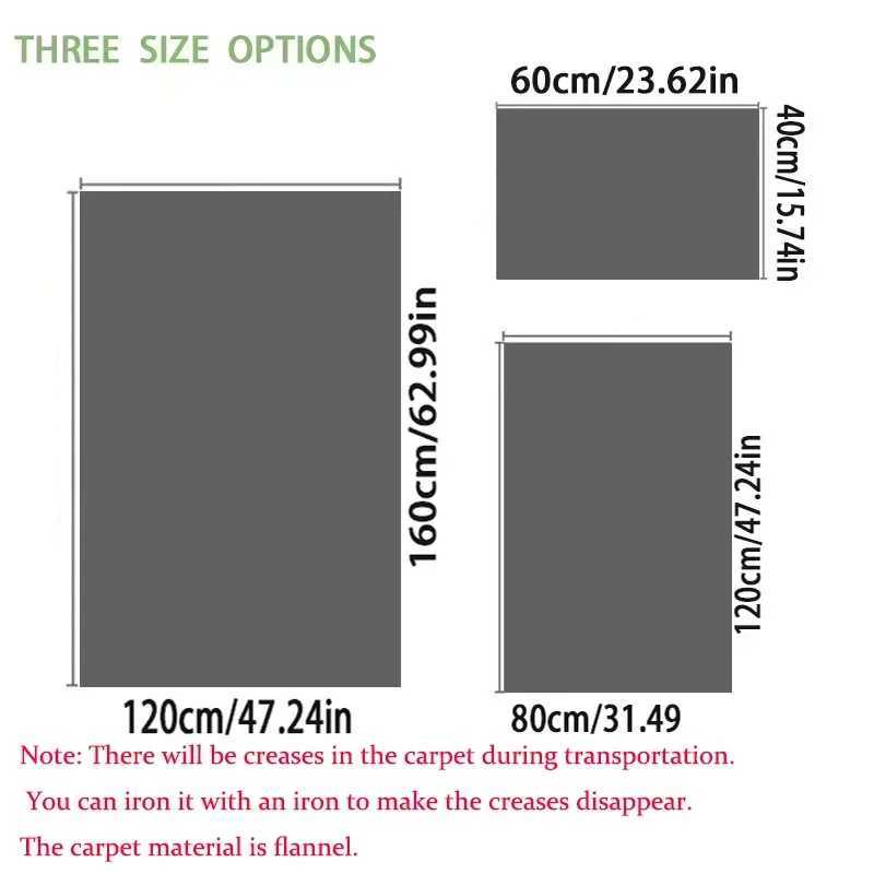 Movie Scarface 3D Printing Carpet for Living Room Non-slip Floor Mat Washable Bedroom Sofa Doormat Large Area Rug Decoration Y250210