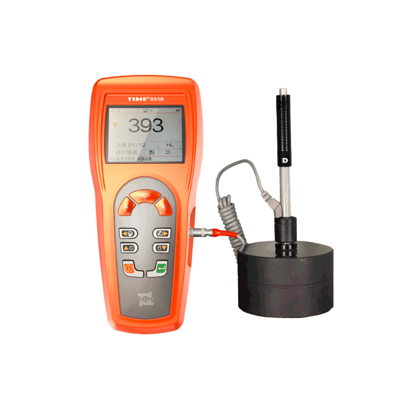 Digital Leeb Hardness Tester for Accurate Material Testing - Easy-to-Use Device with Built-in Display