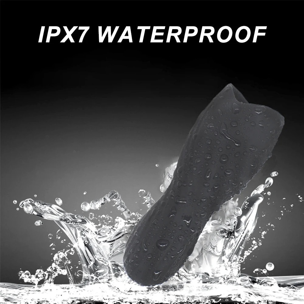 10 Vibrating Modes Male Masturbator Penis Delay Training Massager Oral Sex Orgasm Glans Stimulator Adult Sex Toys for Men Game 250210