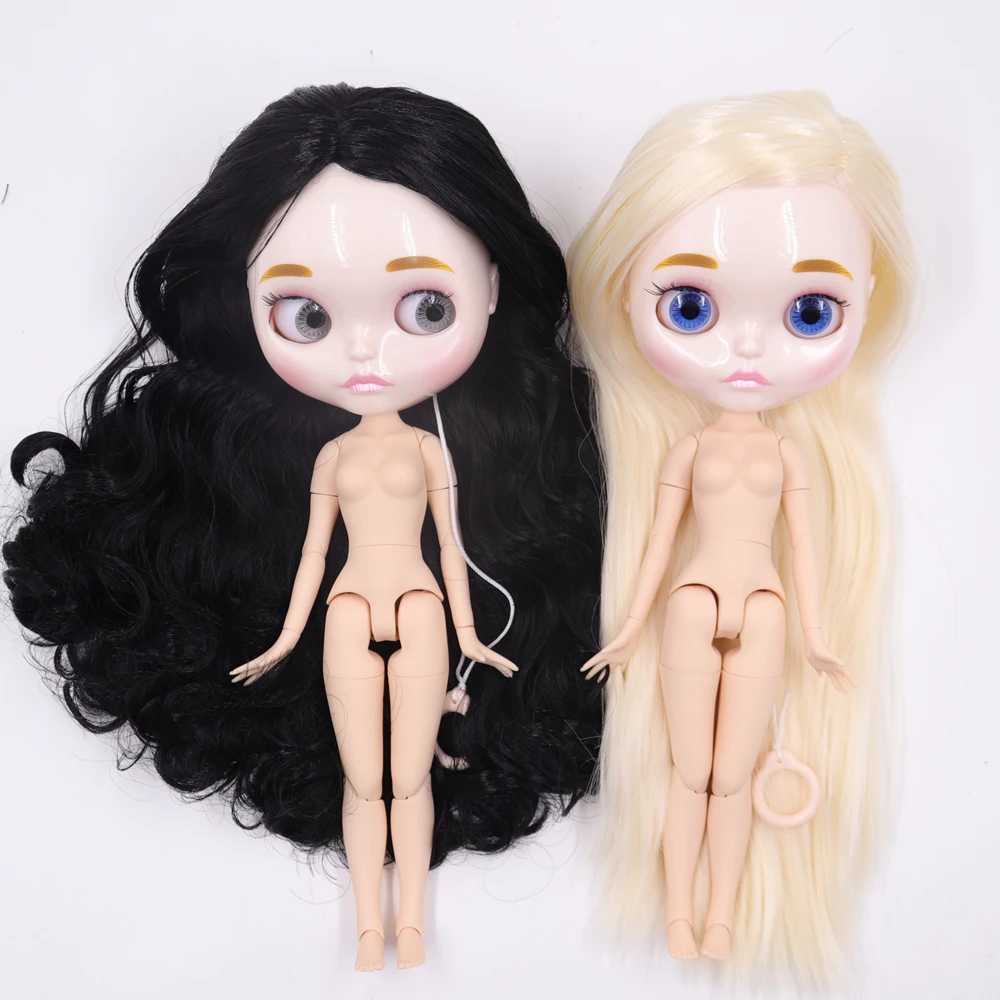 ICY DBS Blyth Doll 1/6 BJD Toy on Sale Toy Gift Anime Doll Connected Body White Skin 30cm X250210