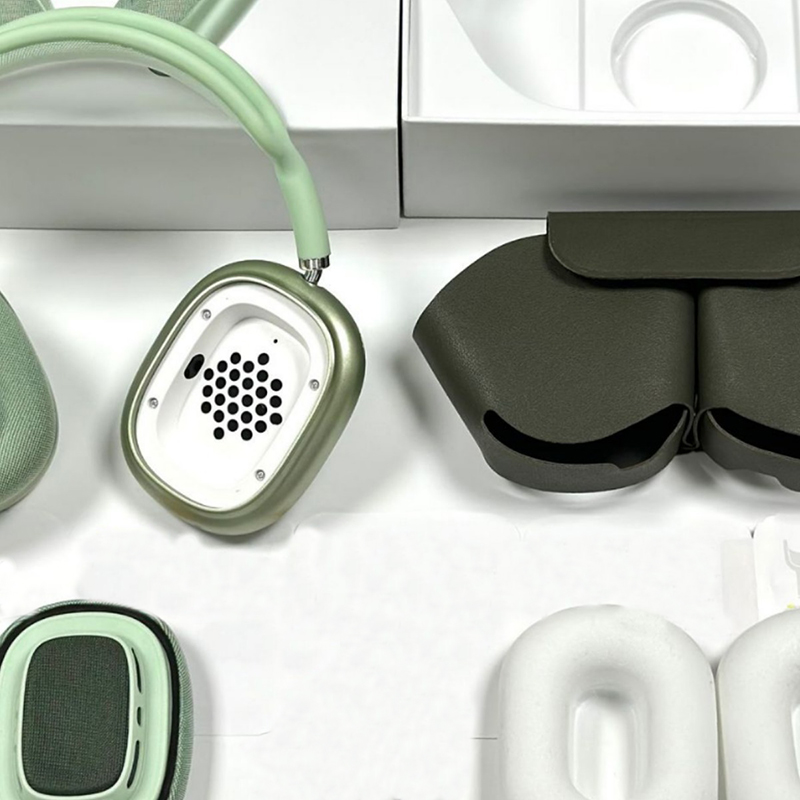 Earphones Wireless headphones Bluetooth earphone Stereo HIFI Super Bass Headset headphone pro max Magnetic ear muffs