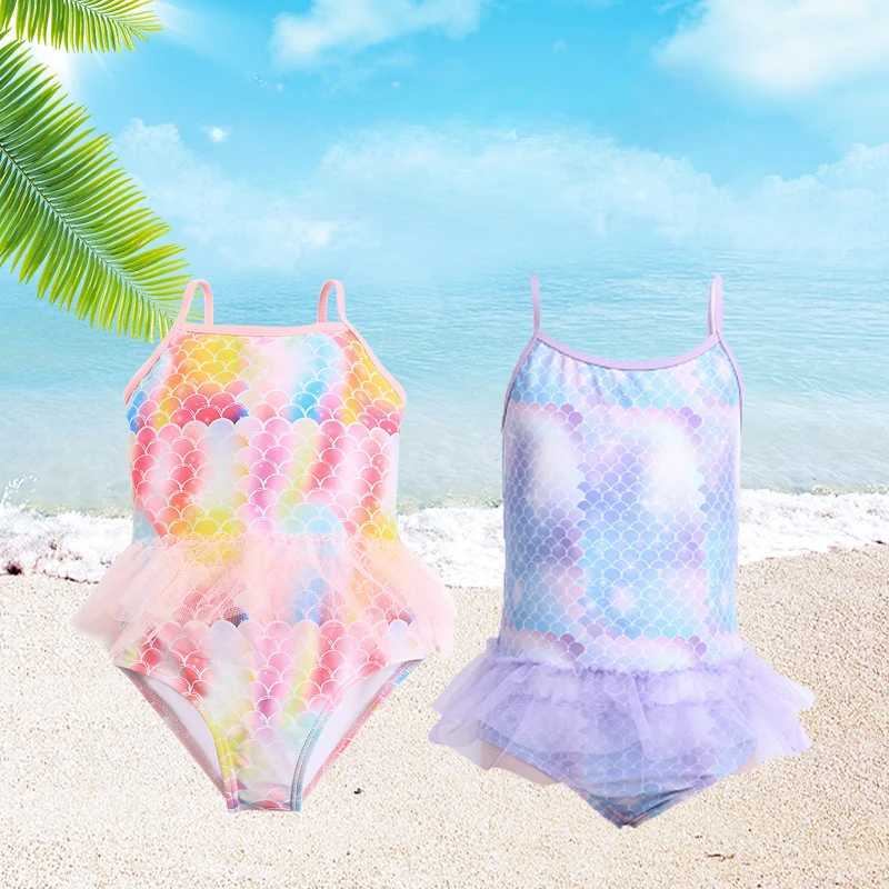 Childrens Swimsuit … - image