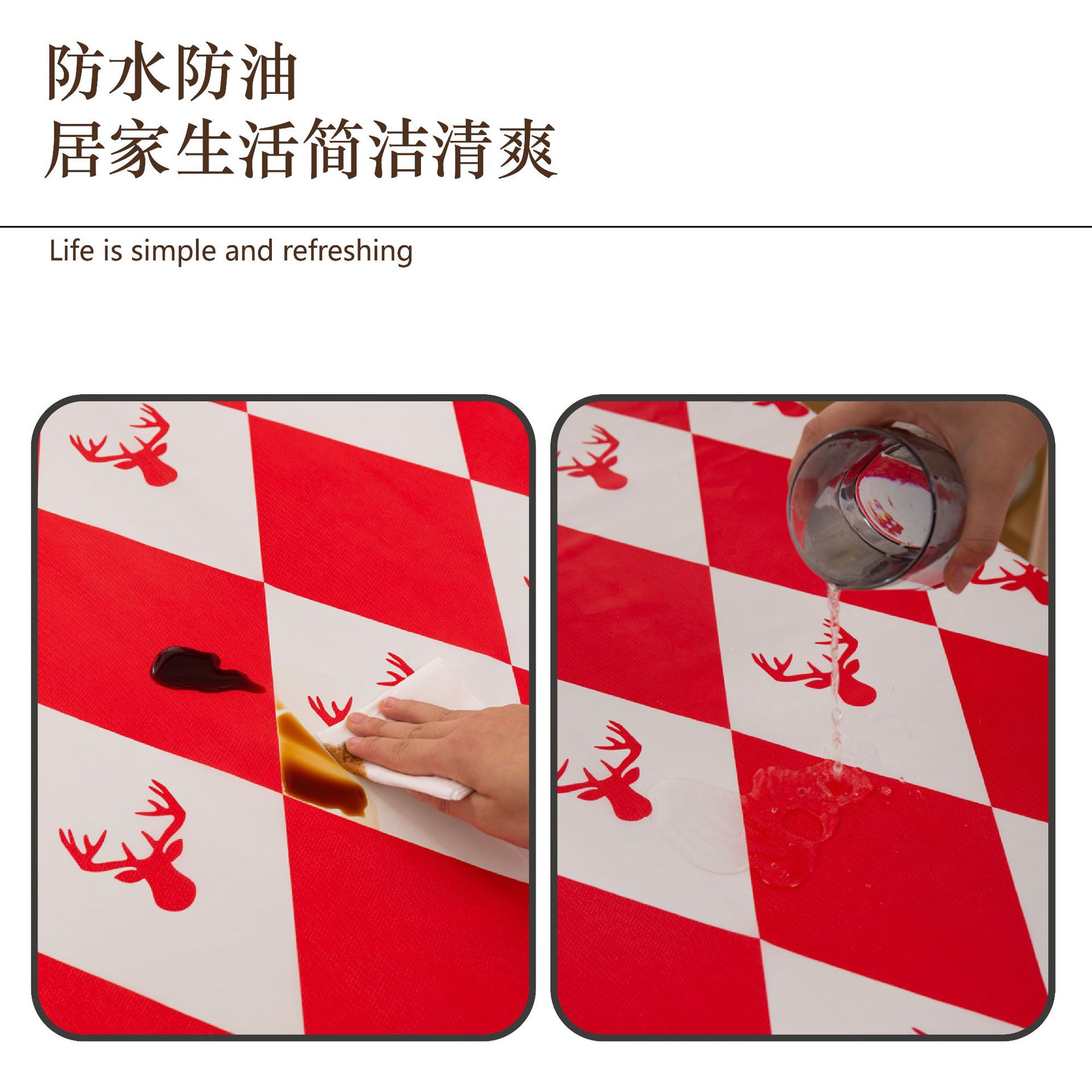 5-Piece Dining Table Set with Power Outlets,Modern Bar Kitchen Table Set w/ Upholstered Stools,Sturdy and durable,Easy