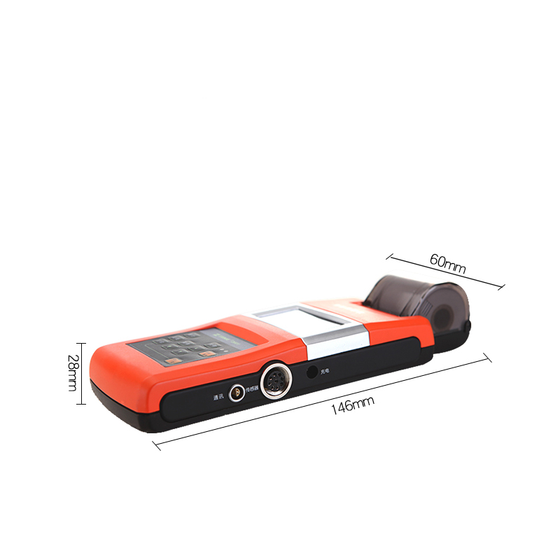 Precision Coating Thickness Tester - Ideal for Automotive and Industrial Applications