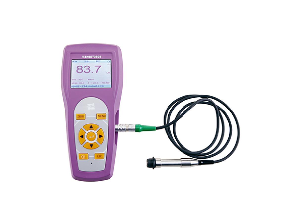 Professional Digital Paint Thickness Meter Compact Design & Easy Readout