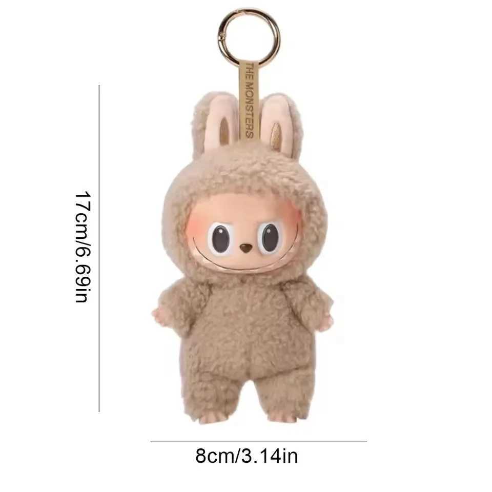 Popmart Labubu The Monsters Lisa Seme Heart Macarrr Vinyl Base Series Trendy Toy Decorations Birthday GiftsC250210