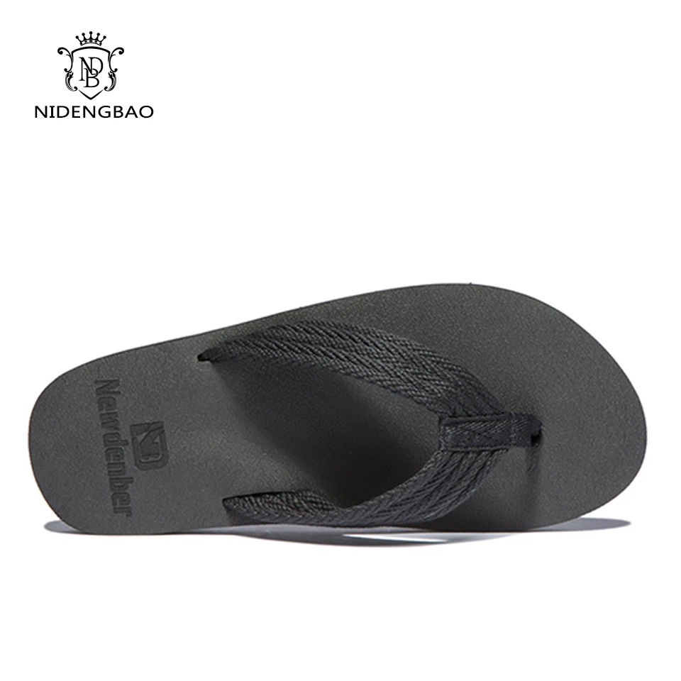 Large Size 49 50 Men Flip Flops Flat Comfortable Mens Flip Flops Casual Shoes Summer Beach Sapatos Hembre sapatenis masculino 250207