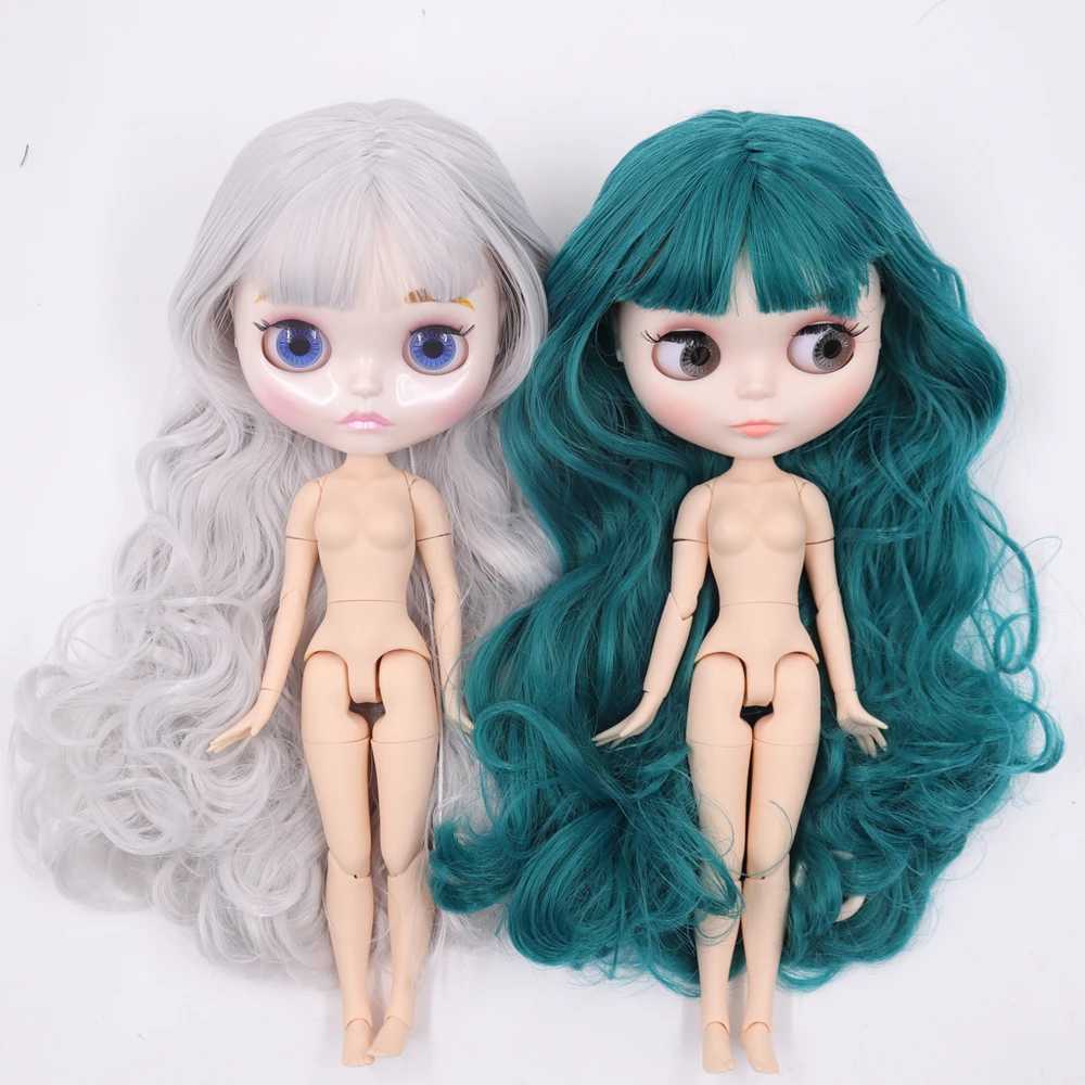 ICY DBS Blyth Doll 1/6 BJD Toy on Sale Toy Gift Anime Doll Connected Body White Skin 30cm X250210