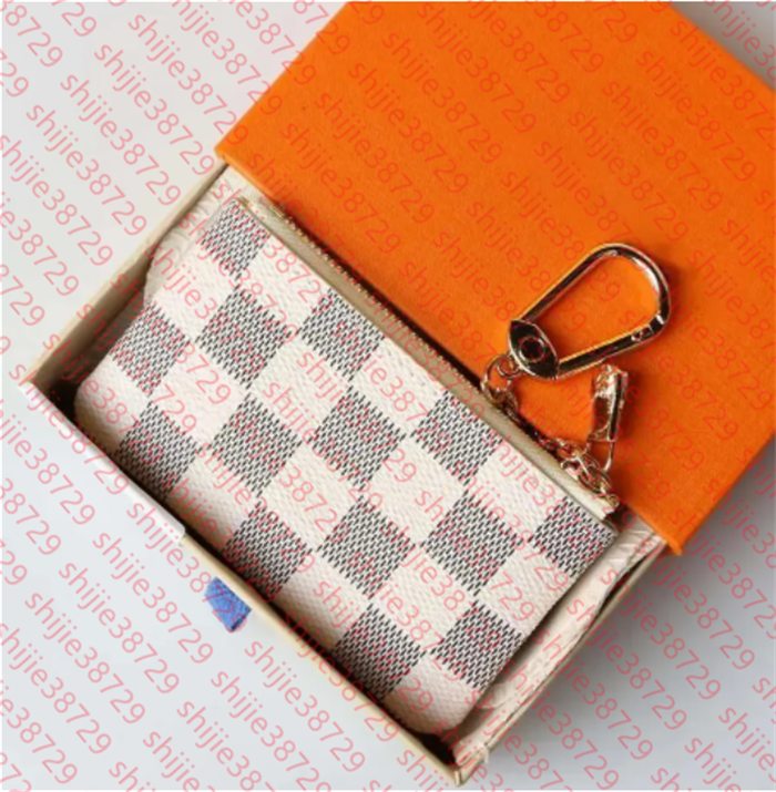 Luxury Womens Mid Length Zippered Wallets Designer Change Bag Purse Large Cash Slot Multi Card Slot Wallet 5 Colour