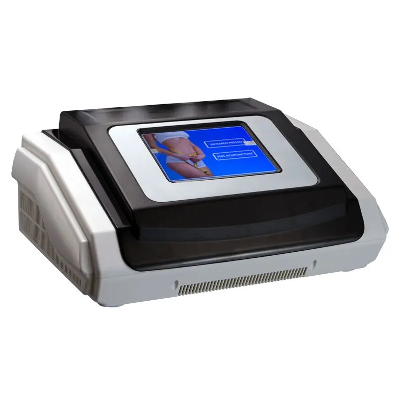 2025 Professional Infrared Air Pressure Pressotherapy Weight-Loss Suit - Lymphatic Drainage and Body Massage Machine for Detoxification and Slimming